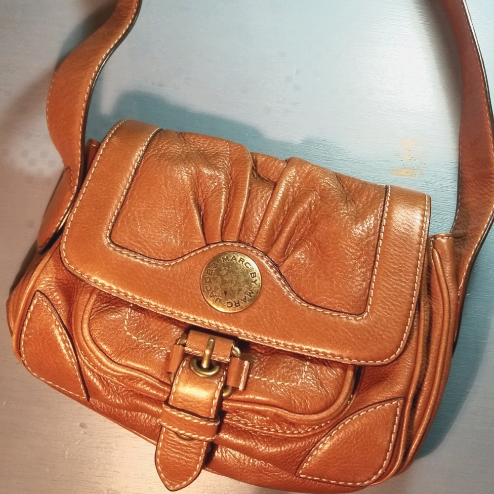 COPY - Marc by Marc brown leather purse